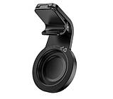 Автотримач для телефону в повітропровід HOCO H59 в решітку із затискачем, фото 3