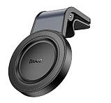 Автотримач для телефону в повітропровід HOCO H59 в решітку із затискачем, фото 7