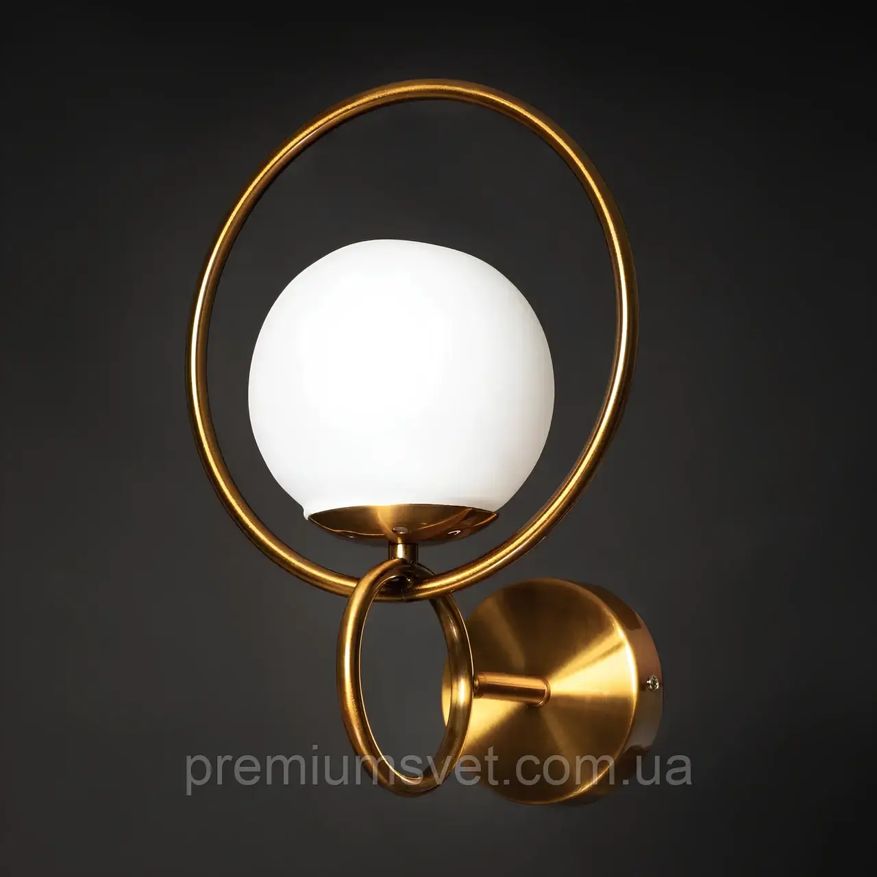 Бра DX-906-1 FGD 230*350*190 E14 (95537), фото 1