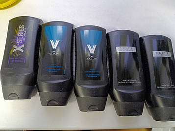 Гель для душу Вікторі, Еліт джентльмен, Ікс Сіріас Ейвон 250 мл