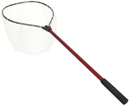 Підсак розбірний Lucky John (сілікон) 35х45см - 115 / 73см, фото 1