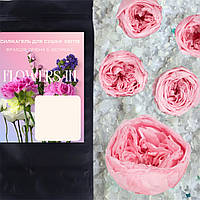 Силікагель для сушки квітів Flowers In більшої фракції, уп. 500 мл. Вологопоглинач