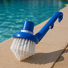 Щітка для чищення кутів басейну WTL