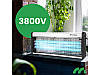 Електрична пастка для комах Maltec MasterKiller 60 Вт 3800 В, фото 7