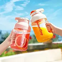 Портативний блендер соковитискач AND362 1.5 літра із зарядкою від USB