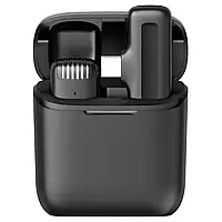 Бездротовий петличний мікрофон J11 для Iphone Lightning iOS Петлічка для блогера