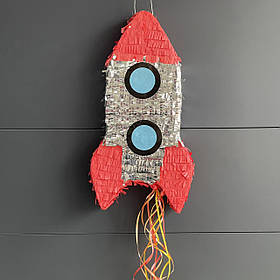 Піньята "Ракета", Пиньята "Ракета"