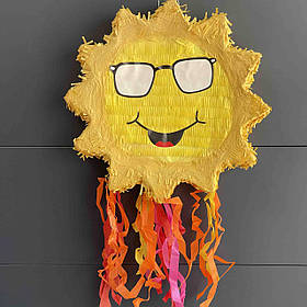 Піньята "Сонце", Пиньята "Солнце"