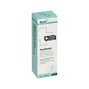 Профі Поліш полір.паста 95г БЕХТ для поліровки