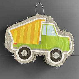 Піньята "Машинки", Пиньята "Машинки"