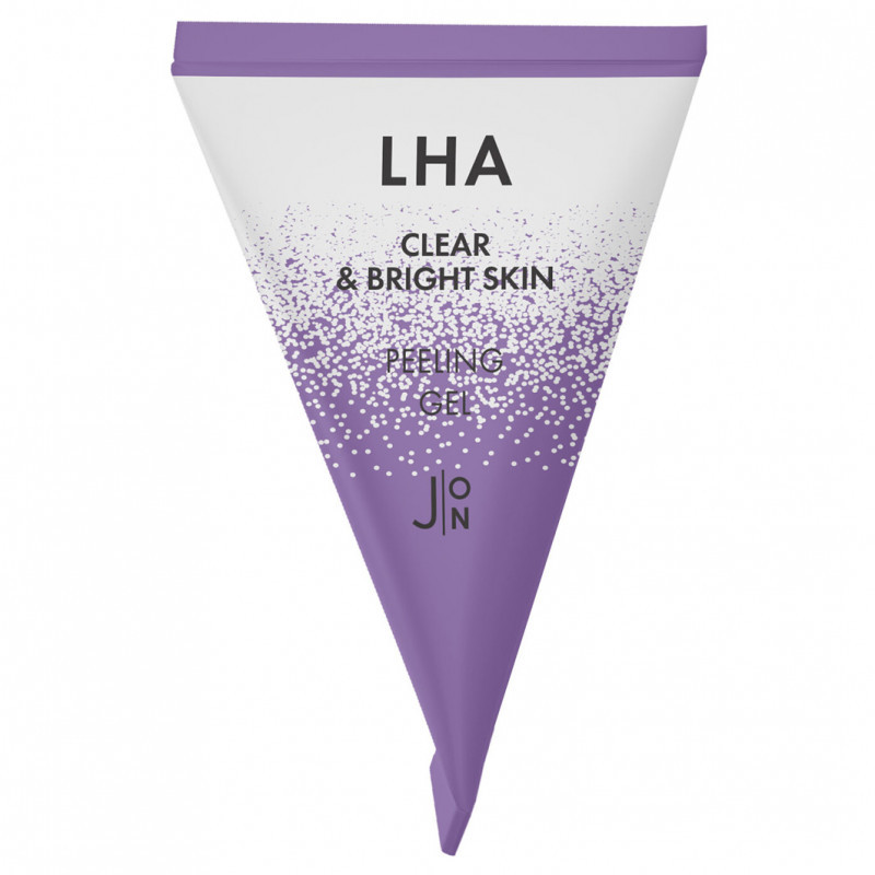 Гель-пілінг для обличчя J:ON LHA Clear&Bright Skin Peeling Gel 5 г