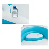 Надувний басейн Intex 56475 (229х229х66 см), фото 2