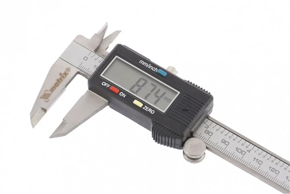 Цифровий штангенциркуль Digital Caliper, фото 1