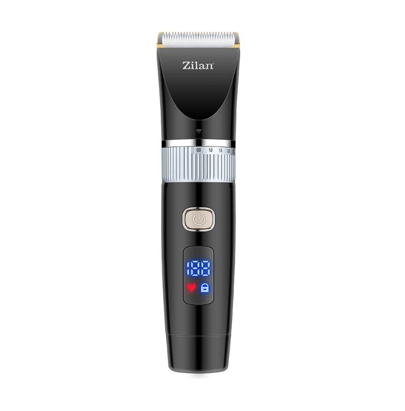 Машинка для стрижки 7 в 1 Zilan ZLN8931 чорна