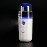 Зволожувач для шкіри обличчя Nano Mist Soraver/ Нано-розпилювач/ Зволожувачі повітря, фото 6