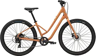 Велосипед 27.5" Marin Stinson 1 ST рама - L Brown