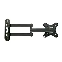 Кріплення для телевізора на стіну V-STAR 14"-27" DF03", кронштейн для монітора