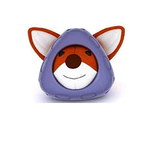 Іграшка-гризунок для собаки Лисенятко пищалкою GrizZzly AnimAll 8,4х8х8,8 см