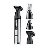 Тример для носа та вух Gemei GM 3107, фото 3