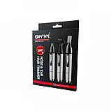 Тример для носа та вух Gemei GM 3107, фото 5