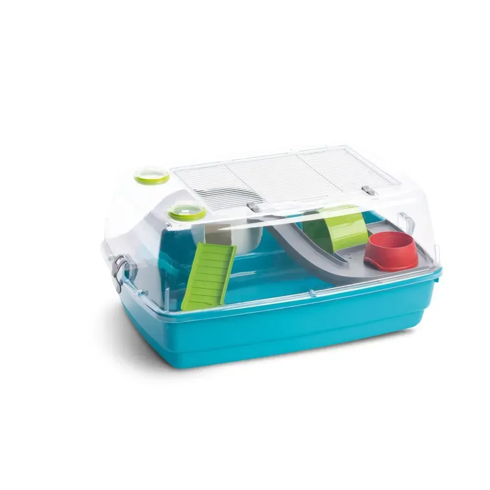 Trixie TX-20070270 Клітка для гризунів Fop Bernie Deluxe 53 x 38 x 25,5 см Колір в асортименті