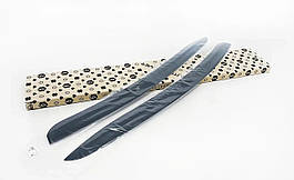 Дефлектори вікон (вітровики) Citroen Jumpy/Peugeot Expert/Toyota ProAce 2016- 2шт Clover AC E280