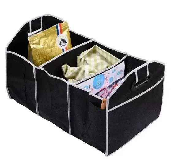 Органайзер в багажник автомобиля TRUNK ORGANIZER & COOLER, ST1, Органайзер в багажник автомобиля TRUNK, фото 1