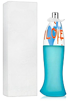 Moschino Cheap and Chic I Love Tester (Москіно Чіп енд Чік Ай Лав) Туалетна вода 100 ml/мл Тестер