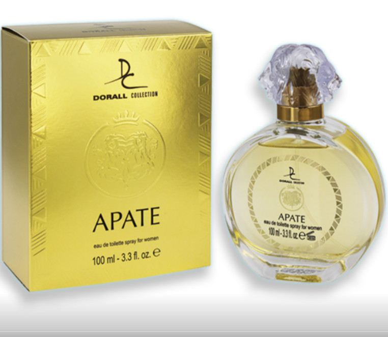 Туалетна вода Dorall Apate 100 ml (6291012905207), фото 1