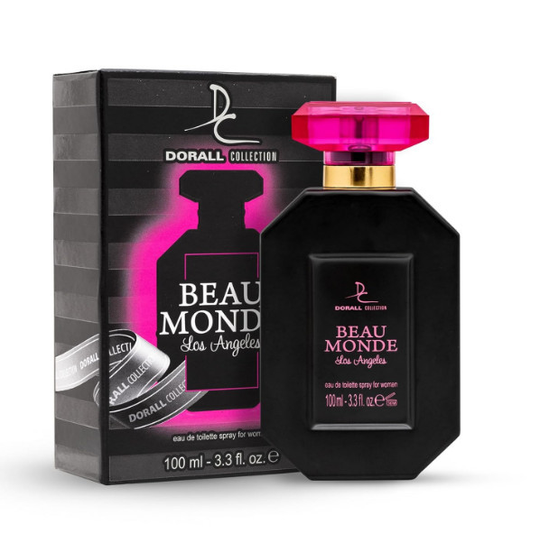 Туалетна вода Dorall Collection Beau Monde Los Angeles 100 ml (6291012872448), фото 1