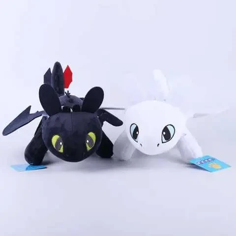 М'яка іграшка Фурія SUN Як приручити дракона (Беззубик), фото 1