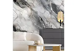 Самоклеюча плівка Supretto сірий мармур TA-10 60*300cm