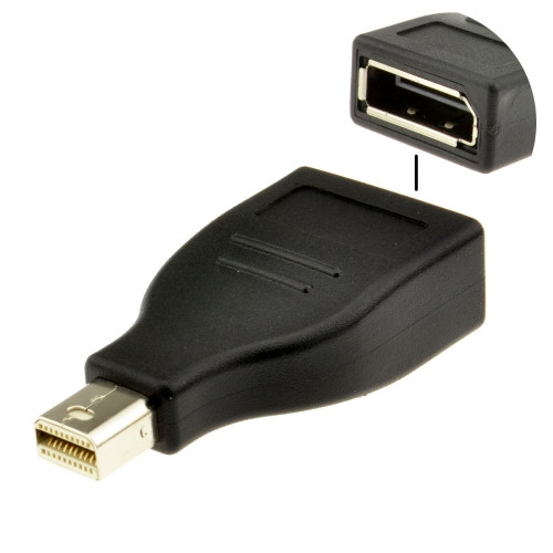 Перехідник mini Display Port - Display Port