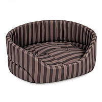 Лежанка для собак Collar "Теремок Елегант 1" 45х35х15 см.