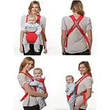 Слінг-рюкзак для дитини Babby Carriers, фото 6