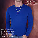 Чоловічий срібний хрестик Ангел Хранитель. Кулон Архангел Михаїл із срібла 925 проби., фото 2