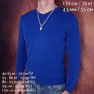 Чоловічий срібний хрестик Ангел Хранитель. Кулон Архангел Михаїл із срібла 925 проби., фото 10