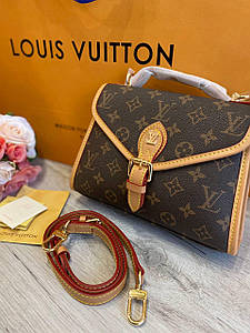 Сумочка Louis Vuitton шкіра міні