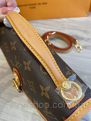 Сумочка Louis Vuitton шкіра міні, фото 2