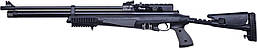 Пневматична гвинтівка Optima AT44-10 TACT LONG PCP 4.5 мм 320 м/с