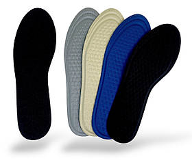 Устілки масажні м'які розмір 36-42