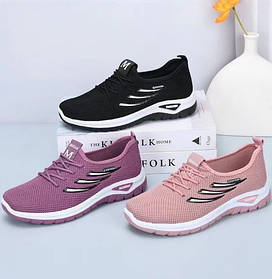 Стильні літні кросівки, 36 — 40