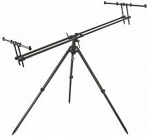 Род под, підставка для 4 вудилищ Mivardi Tripod Monster