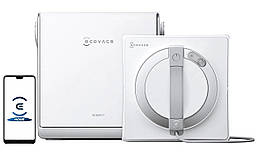 Робот для миття вікон ECOVACS Winbot W2 Pro Omini