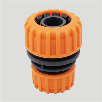 Муфта перехідна для шланга швидкознімна 1/2"х3/4"