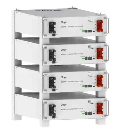 Акумуляторна батарея Deye SE-G5.3Pro-B (LiFePO4 51,2V 100Ah), фото 1