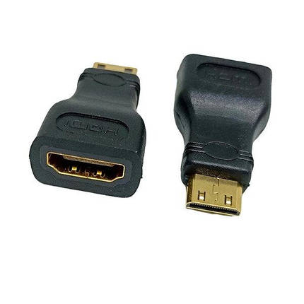 Перехідник HDMI - mini HDMI, фото 1