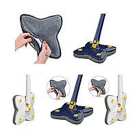 Квадратна швабра з функцією самовіджиму