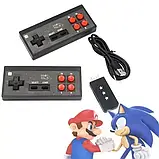 Приставка на 620 ігор Extreme Mini Game Box з джойстиками, фото 4