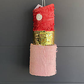 Піньята "Помада", Пиньята "Помада"